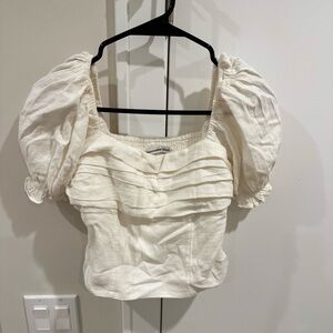 Abercrombie & Fitch Top | Size Small